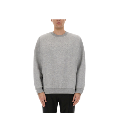 Jersey Sweatshirt