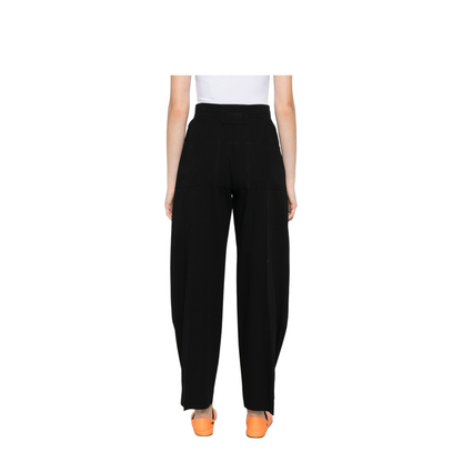 Wool Cargo Trousers