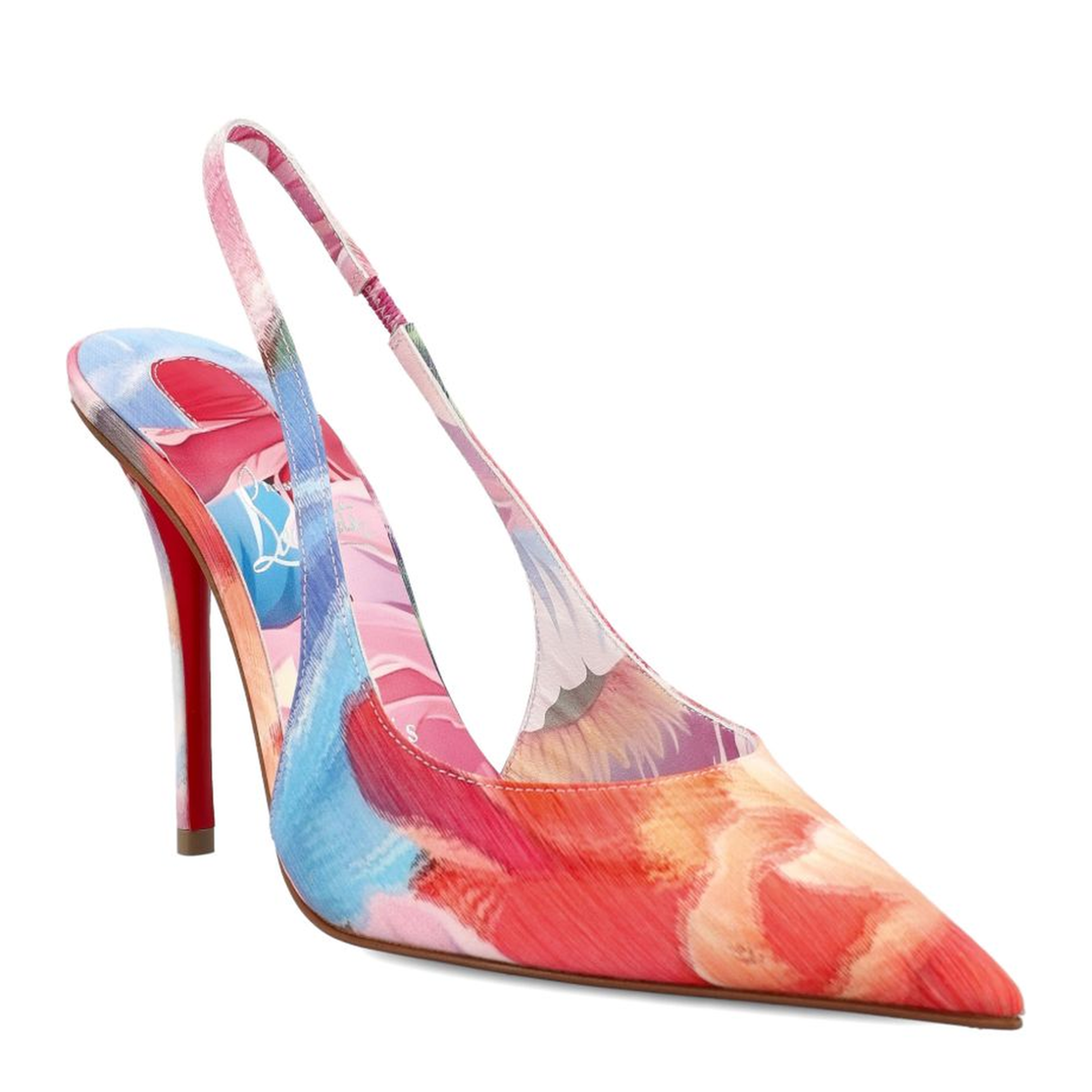 MAYFEYR - Christian Louboutin - With Heel Multicolour - 1260474J646