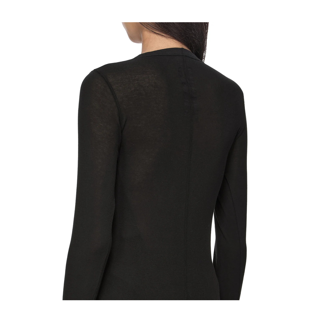 MAYFEYR - Rick Owens - Drkshdw Long Sleeved T Shirt - DS02F6217BH09