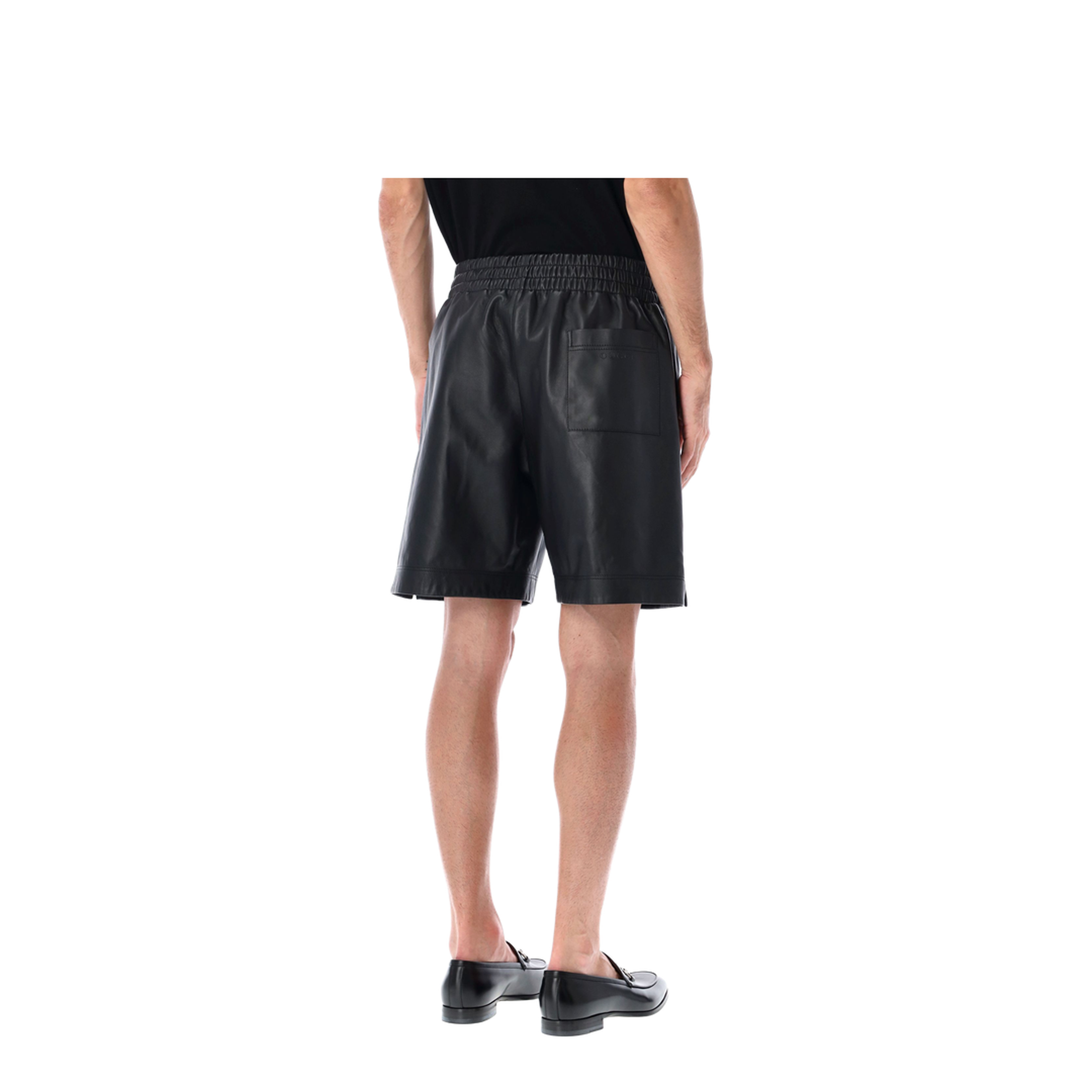 MAYFEYR - Gucci - Shorts Black - 832983XNA7N1000