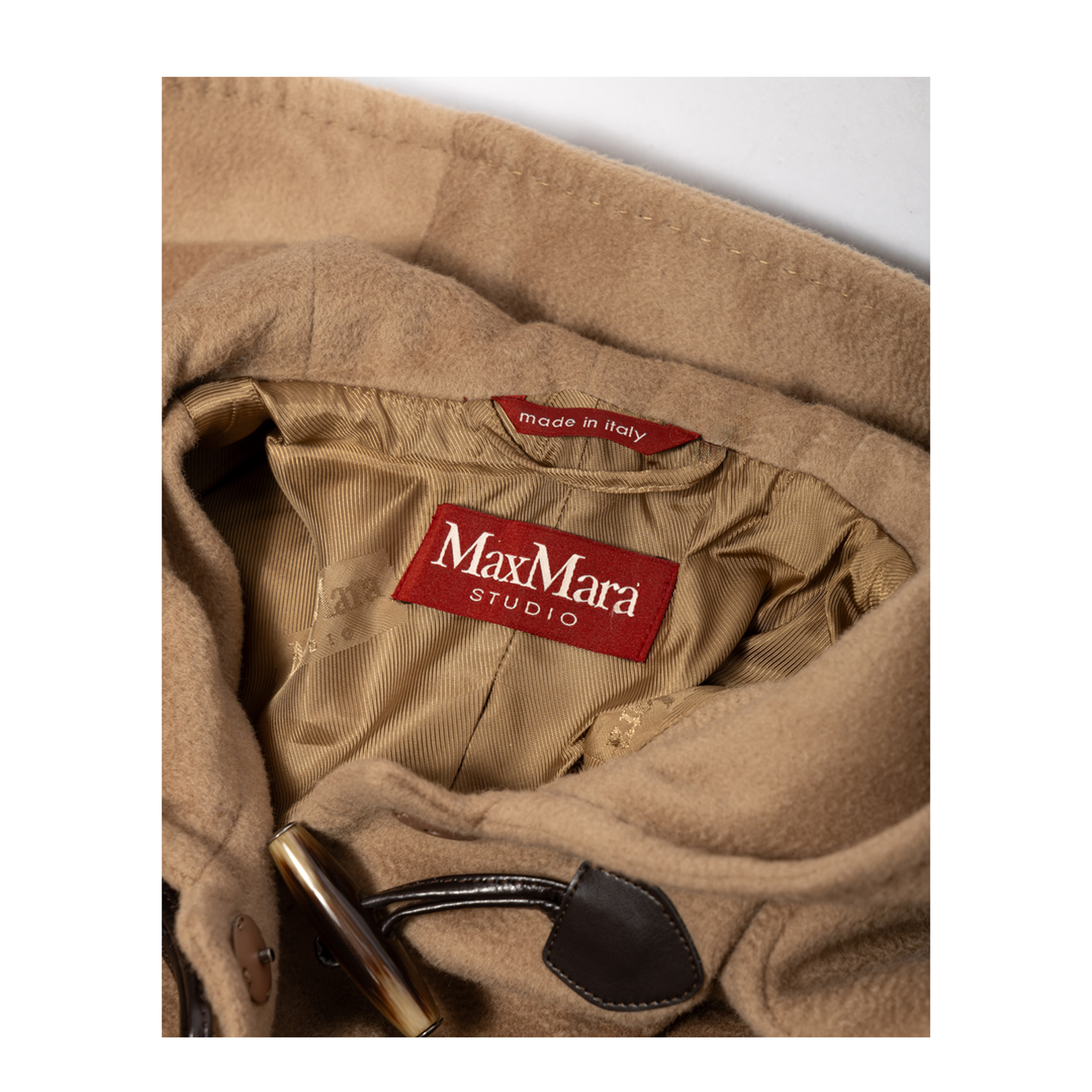 Coats Beige