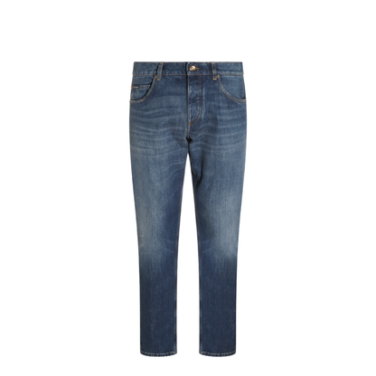 MAYFEYR - Dolce & Gabbana - Jeans - GP22ZDG8PO6S9001