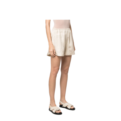 Shorts Ivory