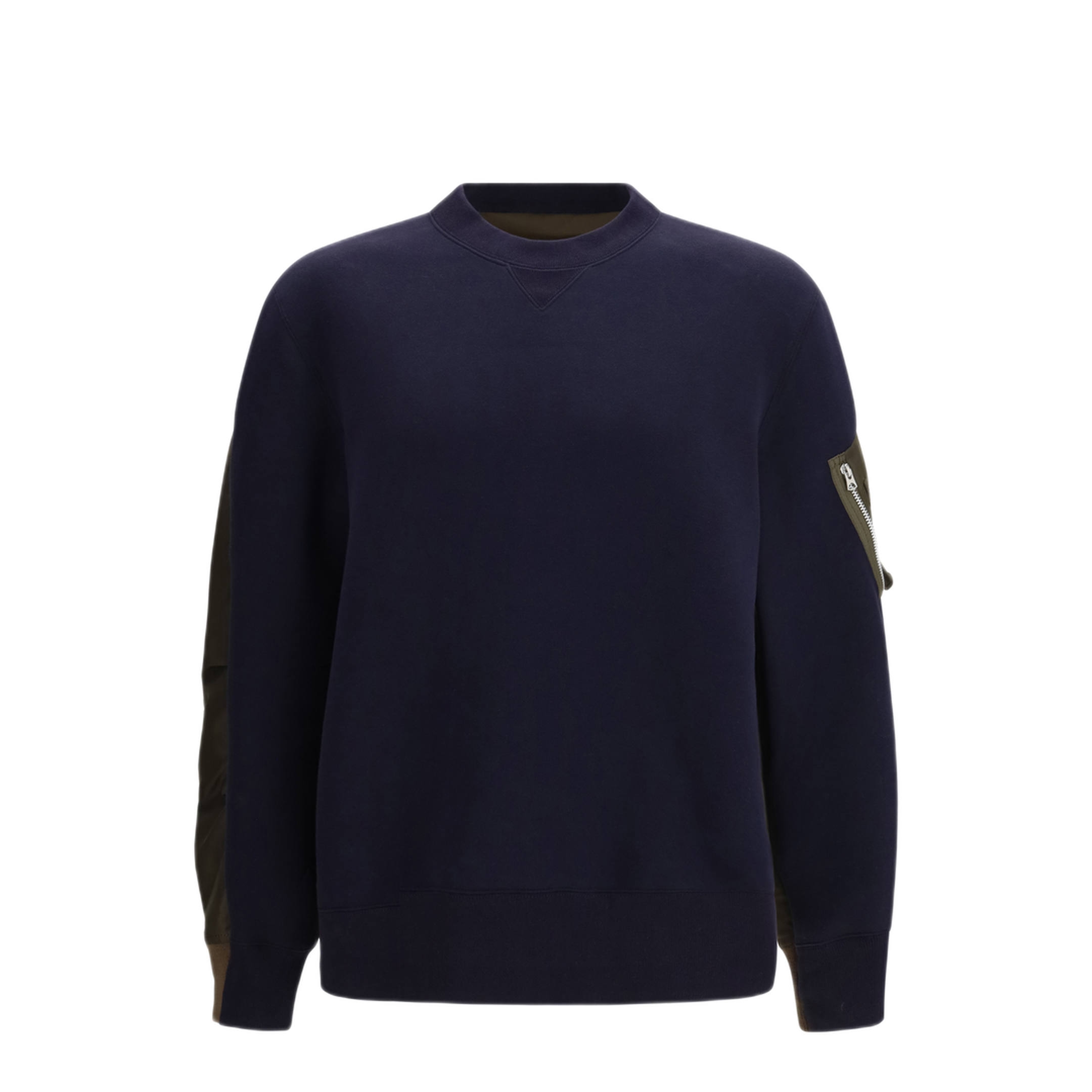 MAYFEYR - Sacai - Sponge Sweatshirt - 2603949M233