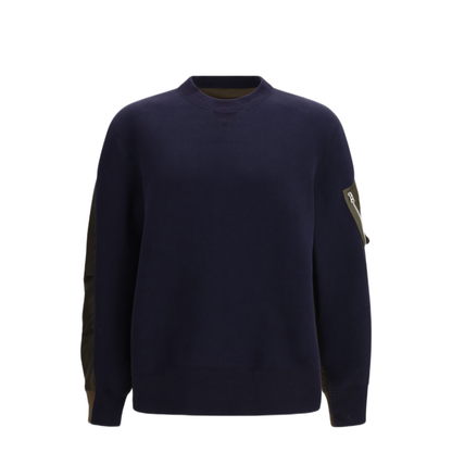 MAYFEYR - Sacai - Sponge Sweatshirt - 2603949M233
