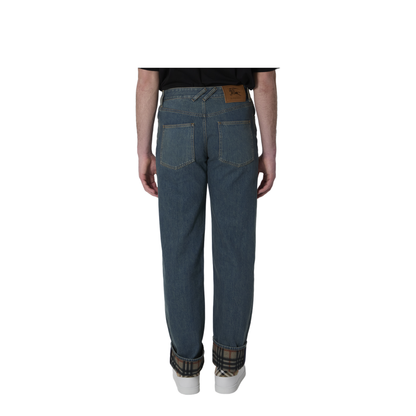MAYFEYR - Burberry - Dexter Denim Jeans - 8116361A1322