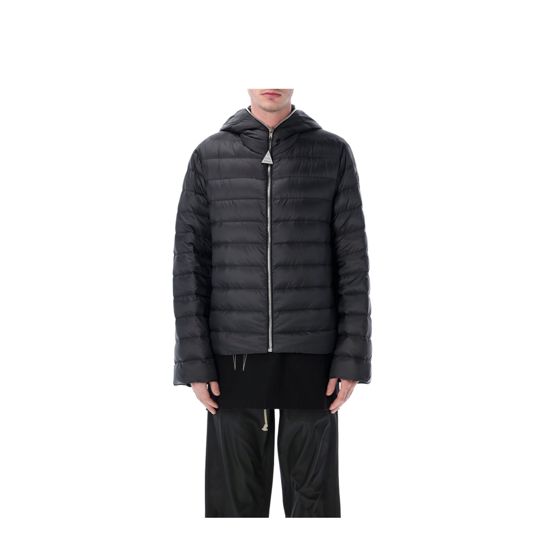 Ziplock Down Jacket