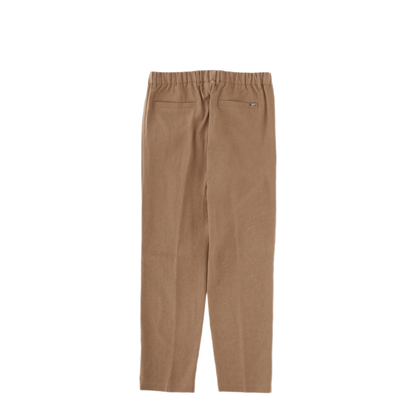 Tailored Linen Pants