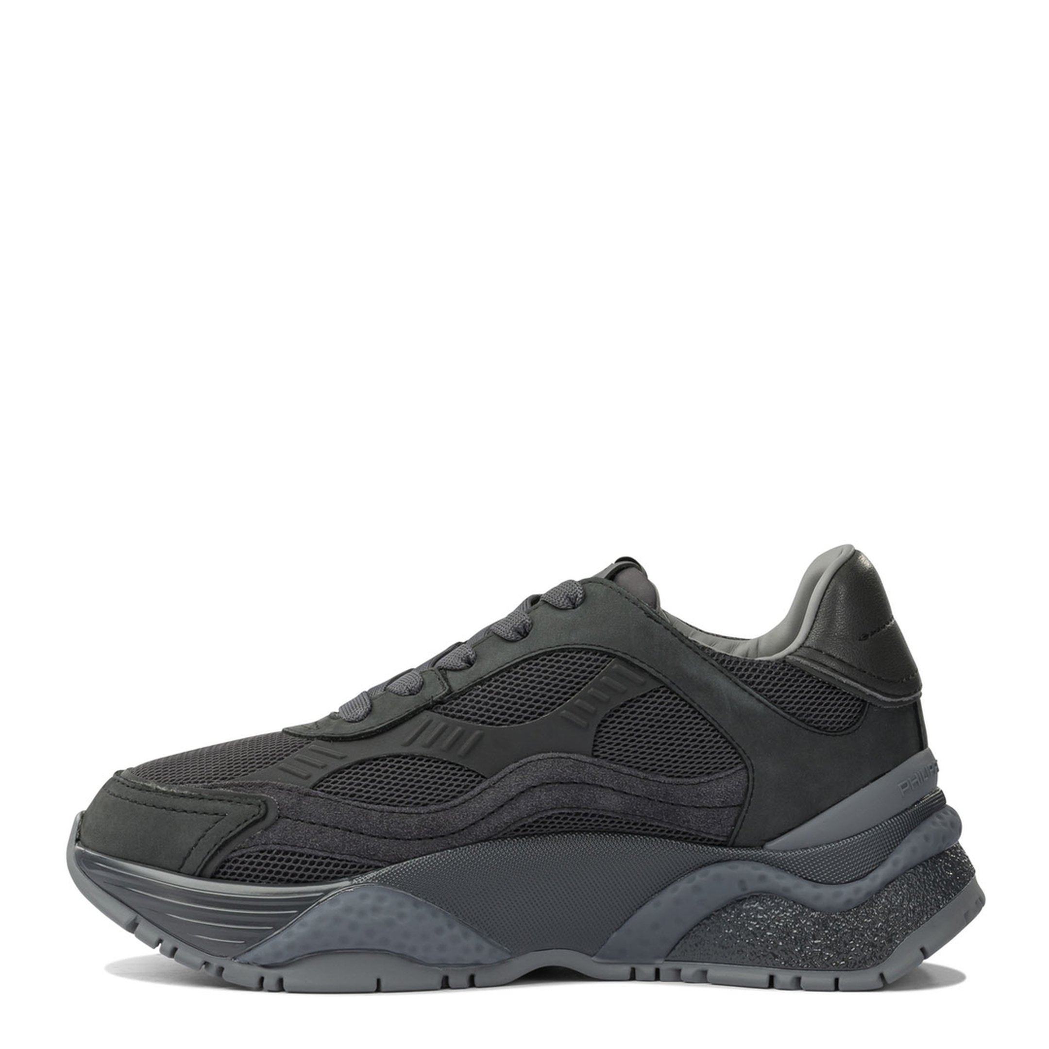 MAYFEYR - Philippe Model Paris - Odeon Sneakers - BZLDNR03