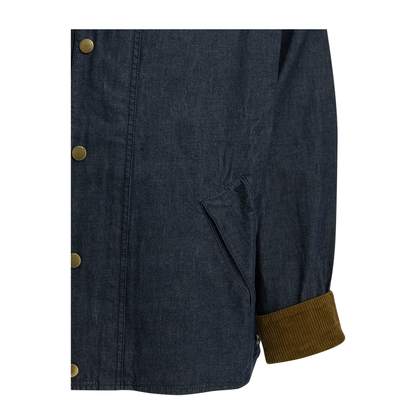 MAYFEYR - Barbour - Transport Denim Jacket - MCA1105MCAIN71
