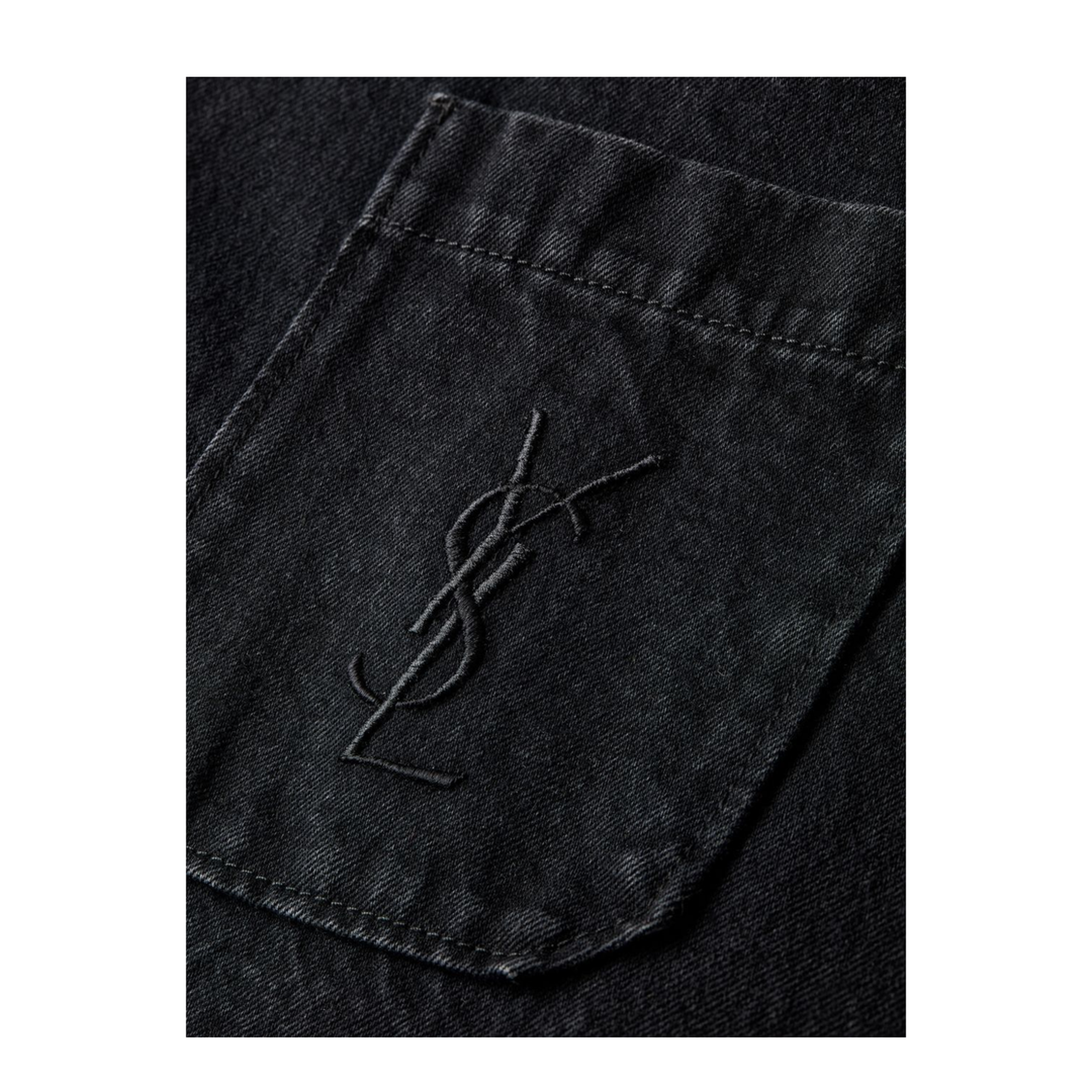 MAYFEYR - Saint Laurent - Jackets Black - A007M4Y07YD1238