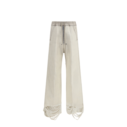 MAYFEYR - Rick Owens - Wide Bela Pants In Denim - RR01F236651