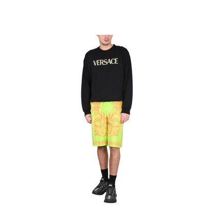 Baroque Shorts
