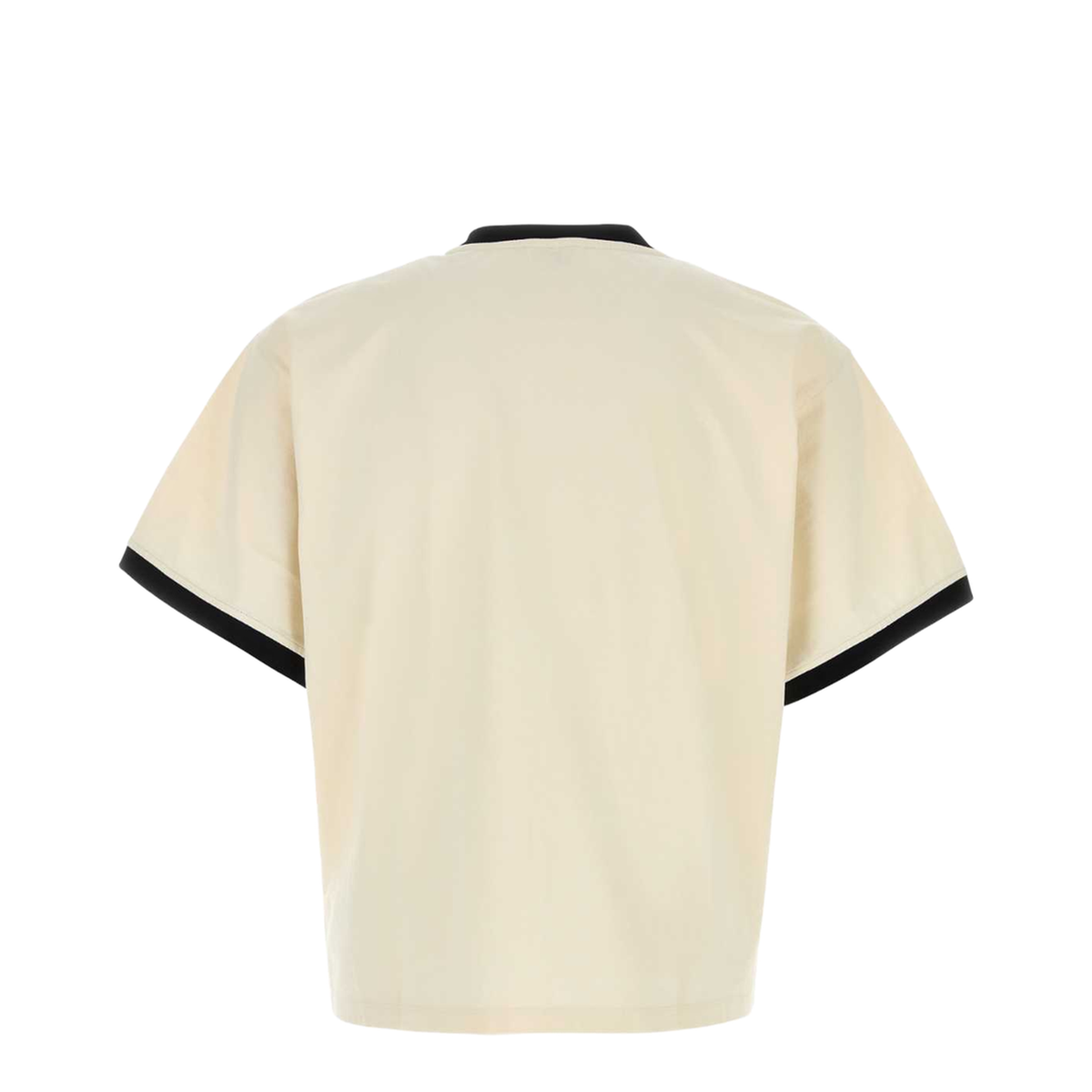 MAYFEYR - Versace - Ivory Cotton T-Shirt - 10260931A187351W790