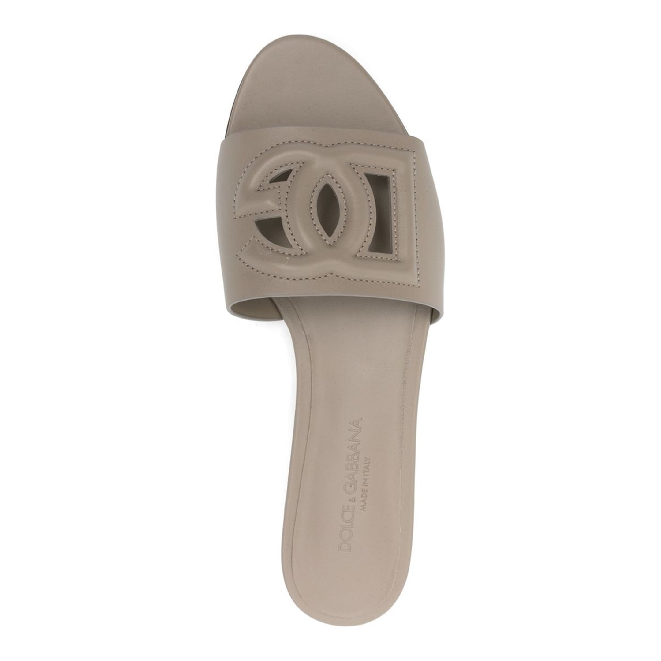 MAYFEYR - Dolce & Gabbana - Sandals Grey - CQ0436AY3298I399