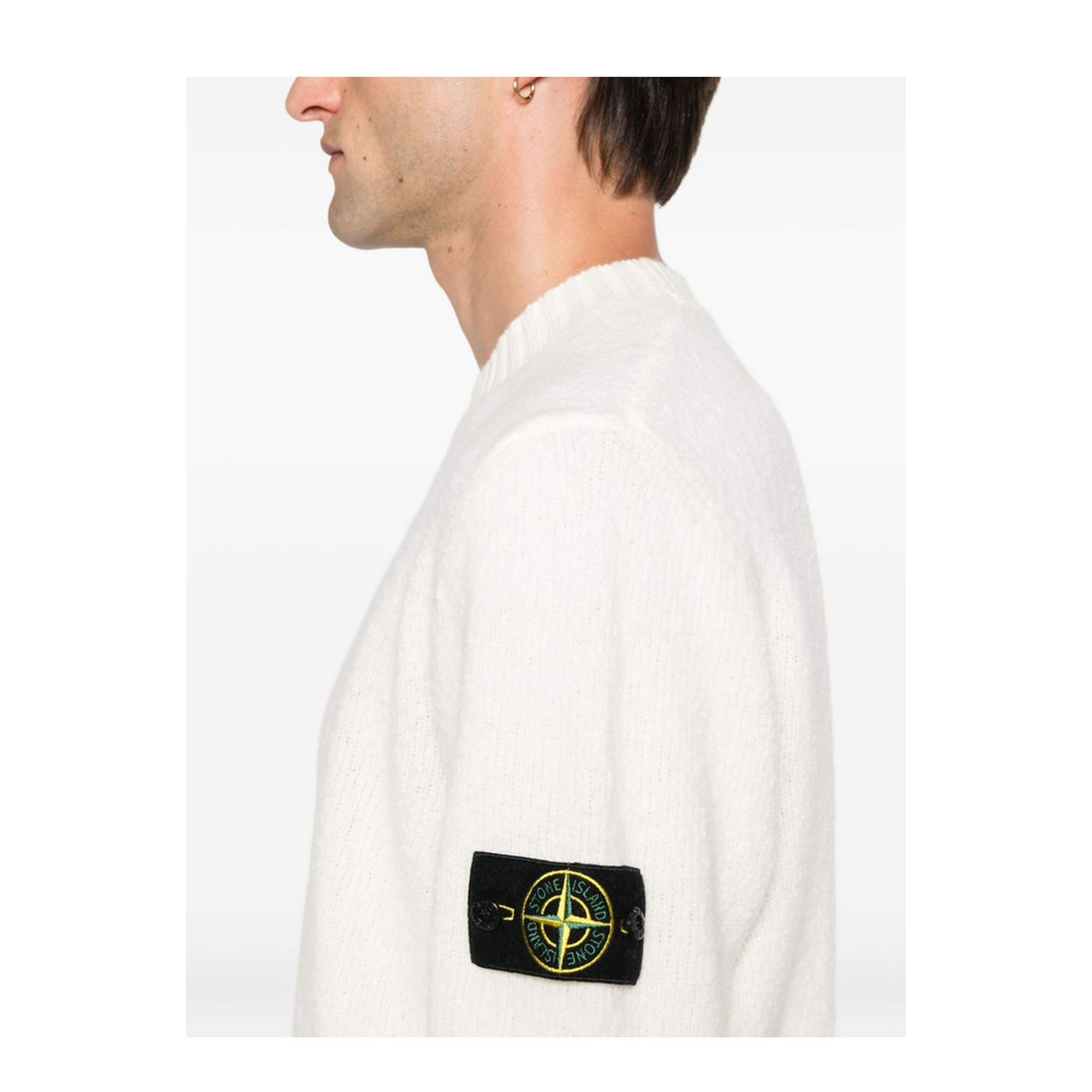 Knit Crewneck Jumper