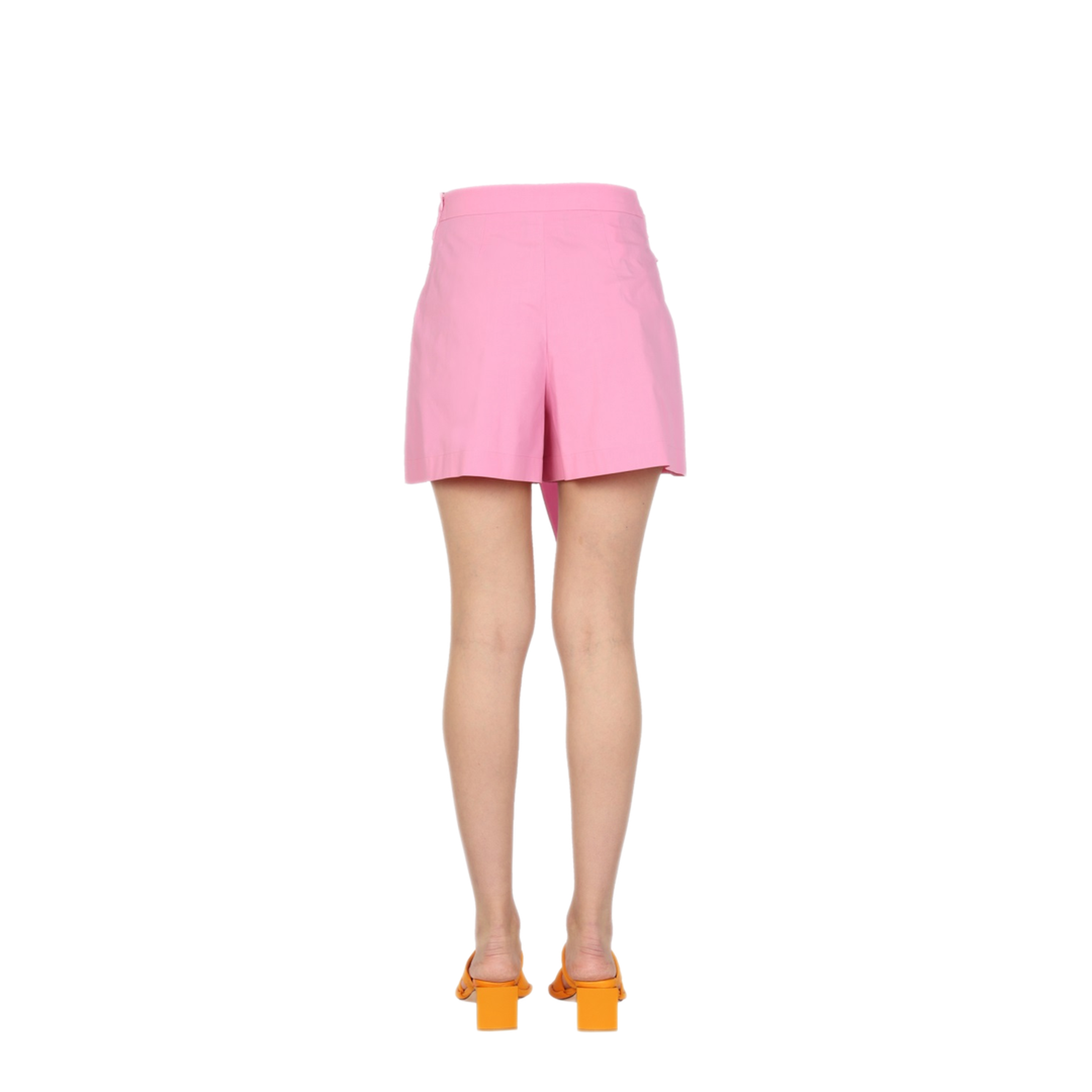 MAYFEYR - BOUTIQUE MOSCHINO - Belted Waist Shorts - 032108220239