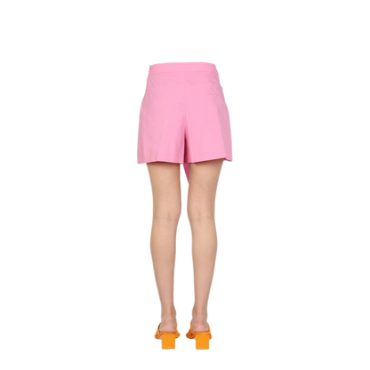 MAYFEYR - BOUTIQUE MOSCHINO - Belted Waist Shorts - 032108220239