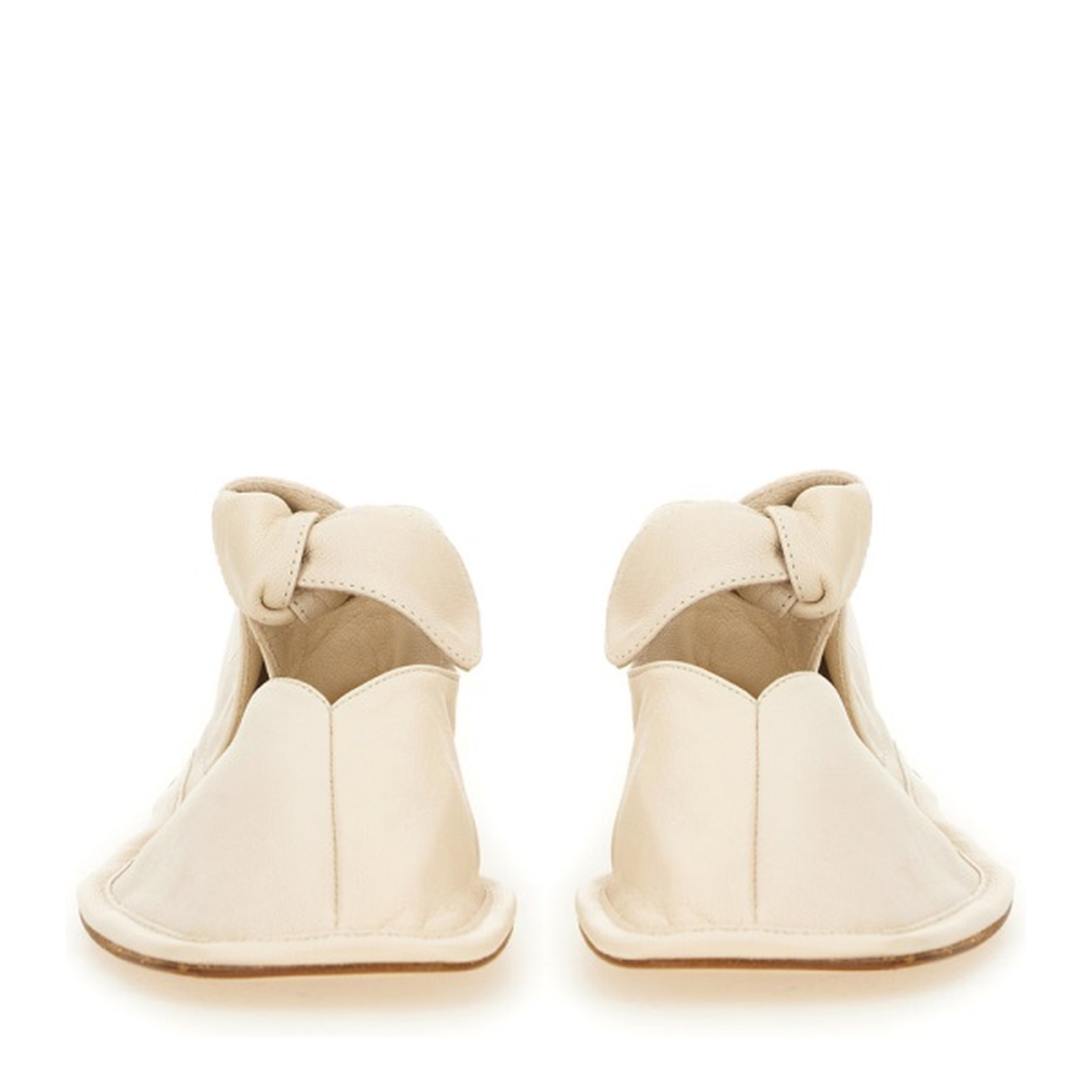 MAYFEYR - Hereu - Llasada Shoe - LLSSWFA240031CREAM