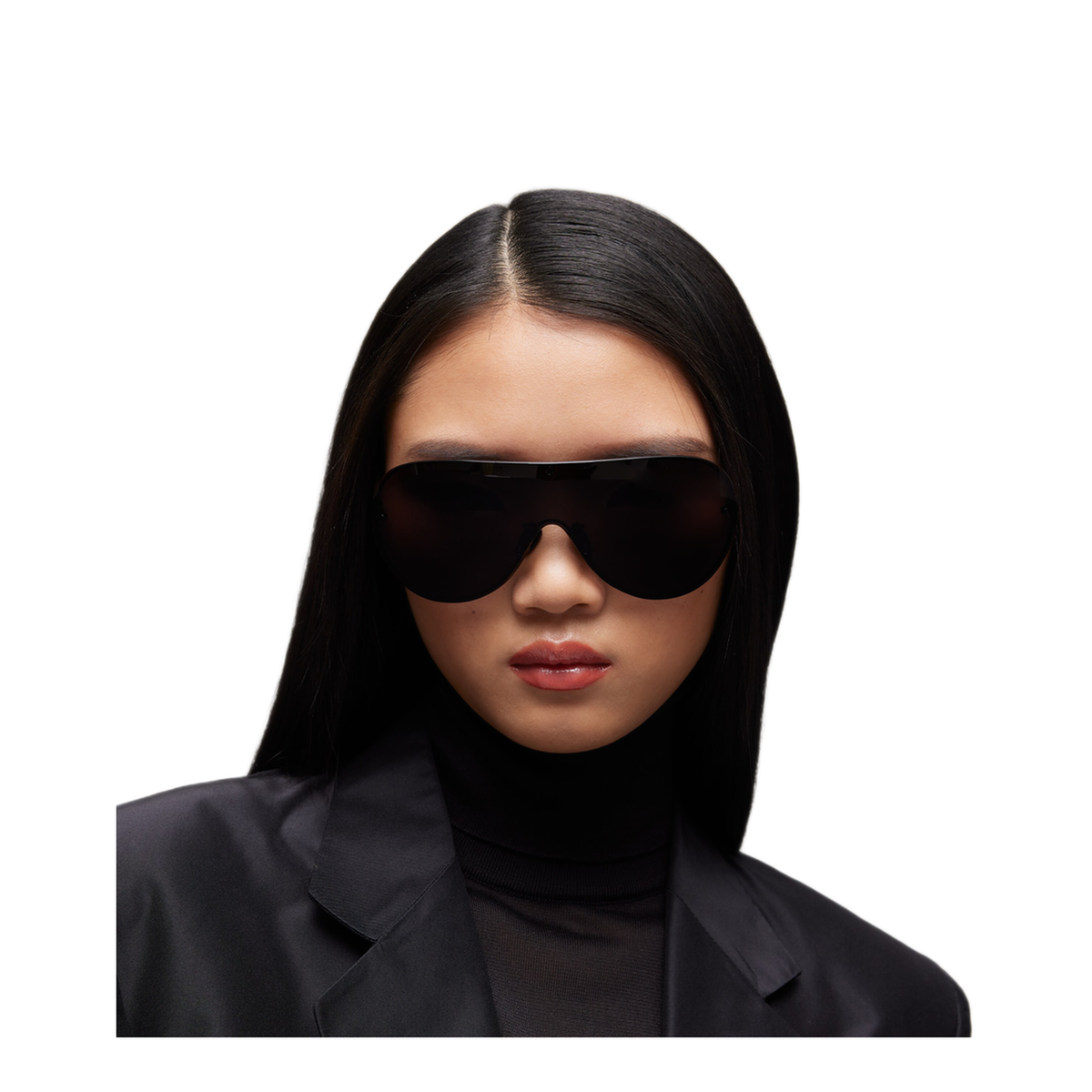MAYFEYR - Gucci - Black Metal Frame Sunglasses - 875985I33301012