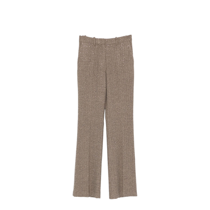 Trousers Brown