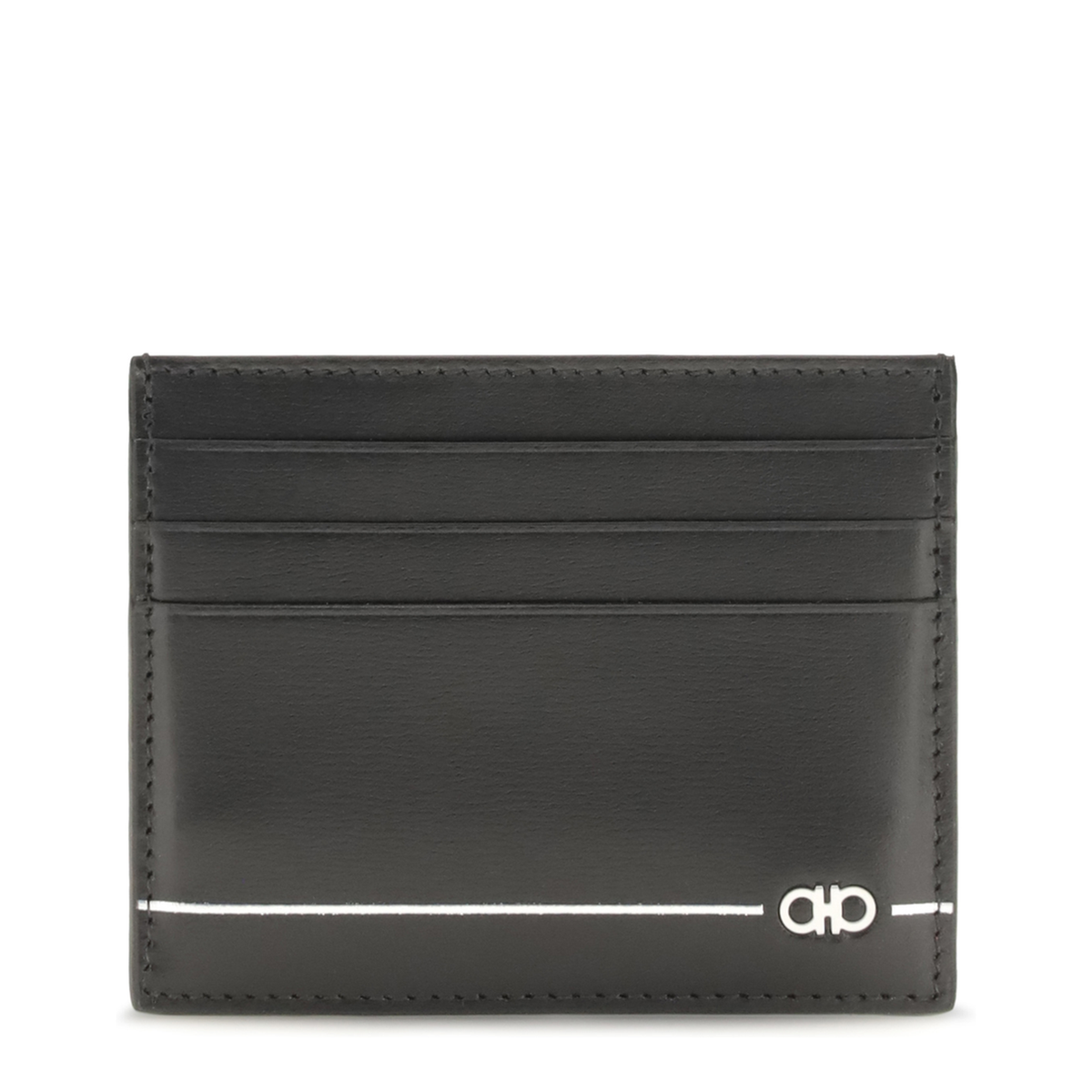 MAYFEYR - Ferragamo - Leather Card Holder - 795964001