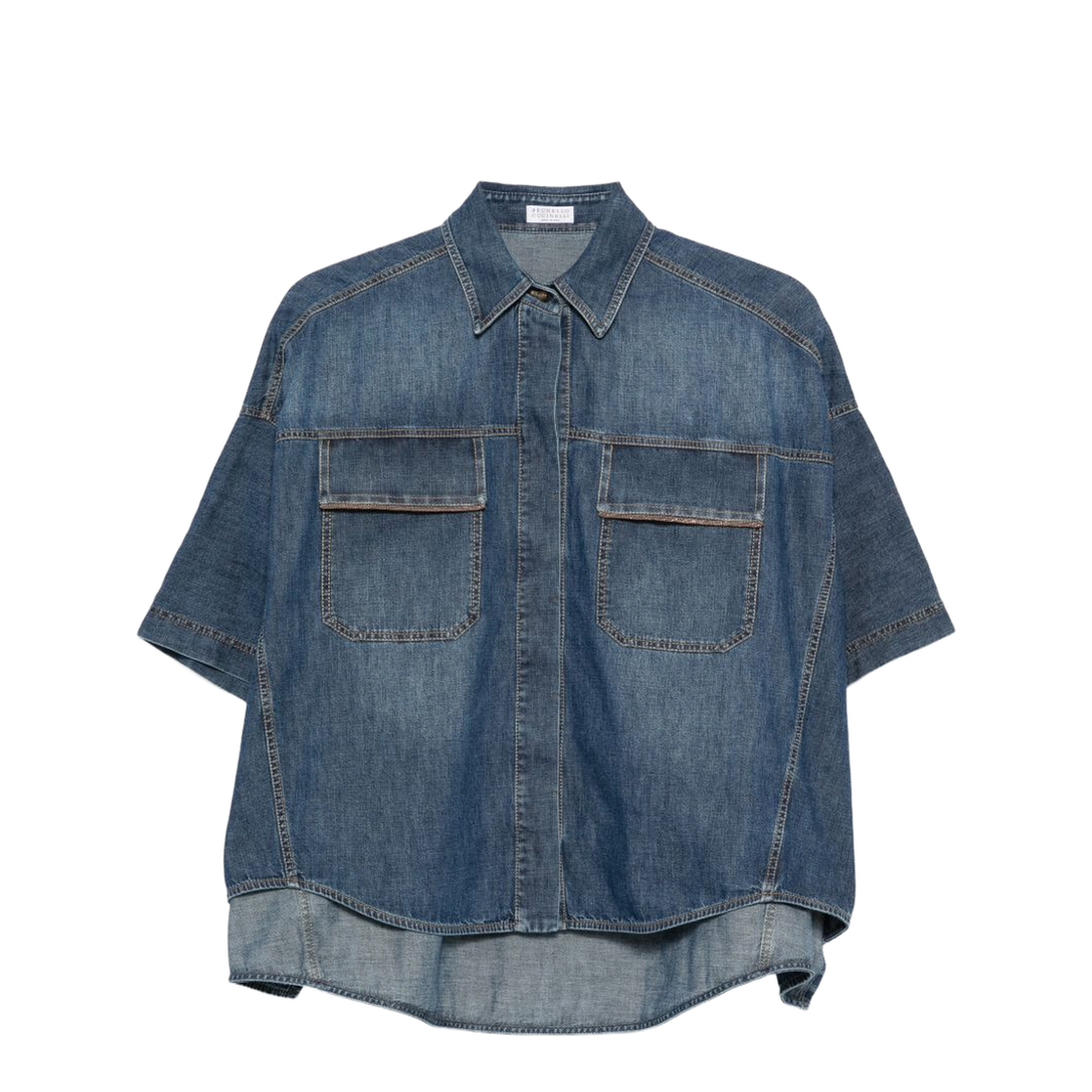 MAYFEYR - Brunello Cucinelli - Shirts - MH192RB506C9562