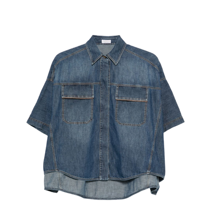 MAYFEYR - Brunello Cucinelli - Shirts - MH192RB506C9562