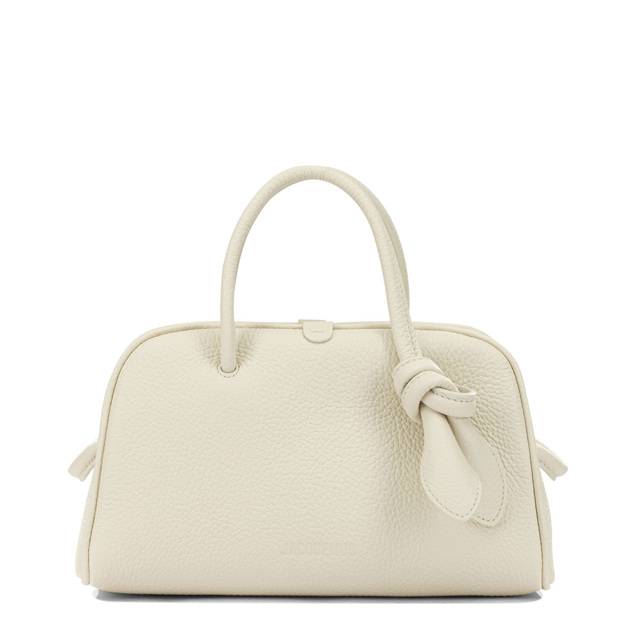 MAYFEYR - Jacquemus - Le Petit Turismo Small Handbag - BAW00416AC03A03LIGHTIVORY