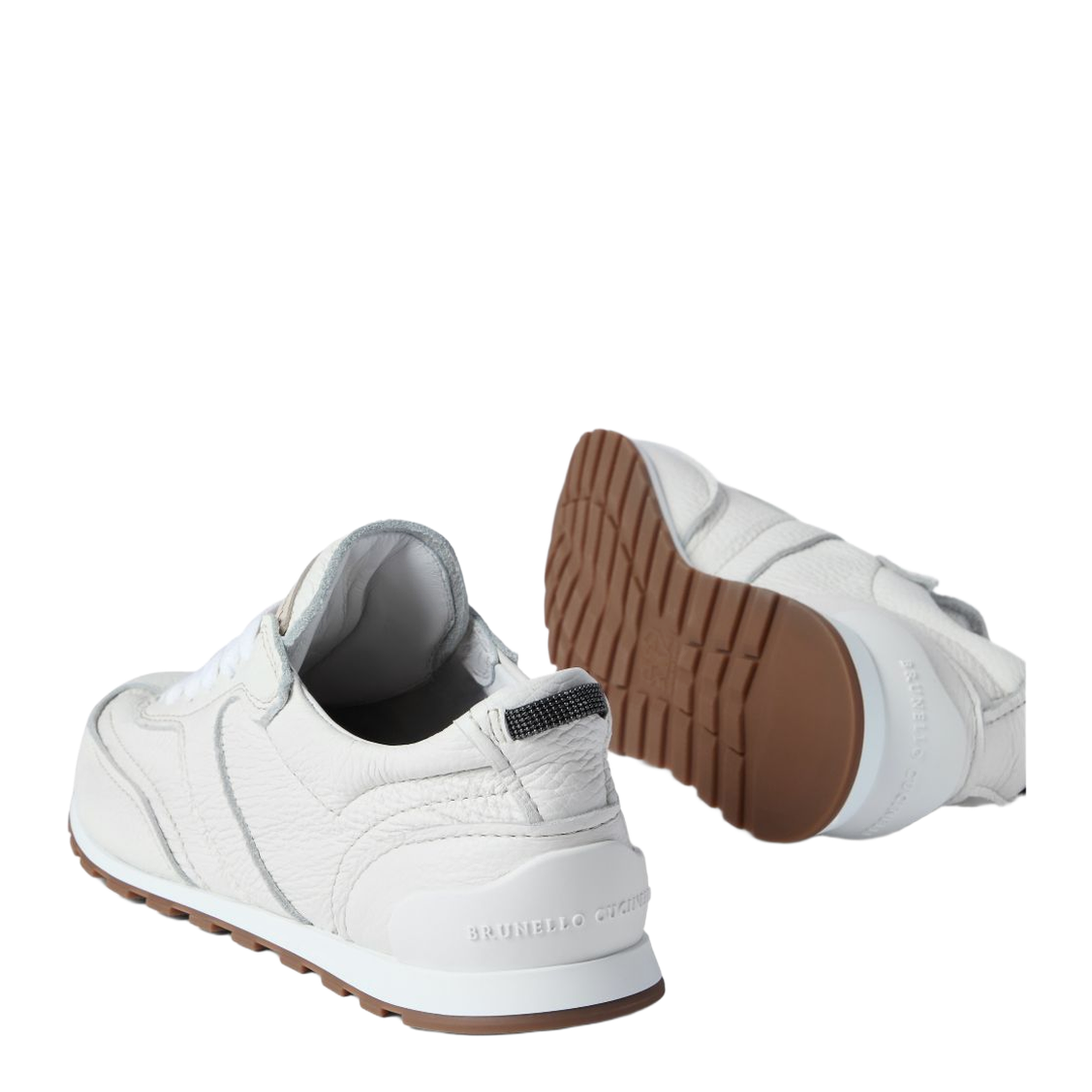 MAYFEYR - Brunello Cucinelli - Sneakers White - MZDKG3235C4295