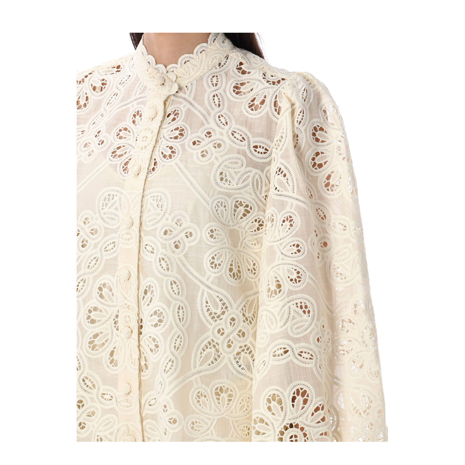 Embroidered Blouse