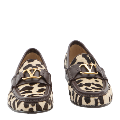 VLogo Signature Loafers