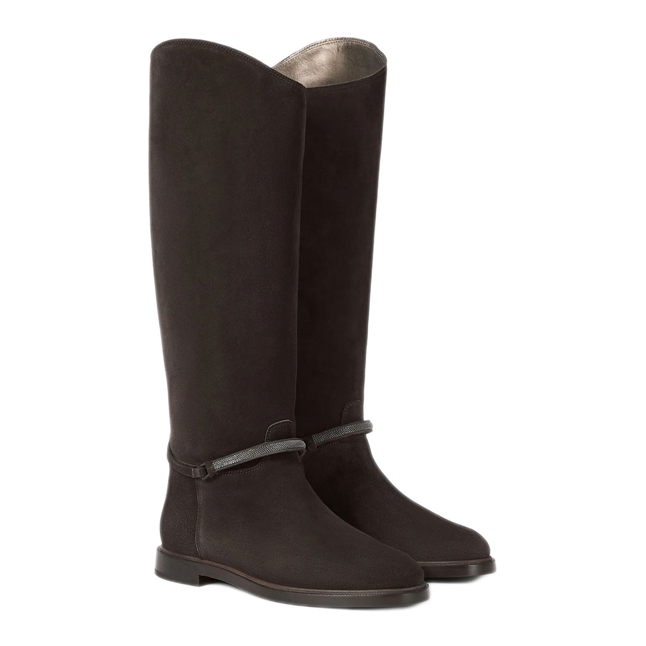 MAYFEYR - Brunello Cucinelli - Boots - MZSFC3316C9795