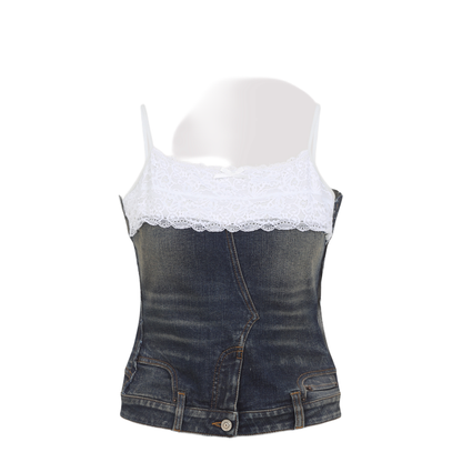 MAYFEYR - Balenciaga - Patched Top - 838716TSWC4