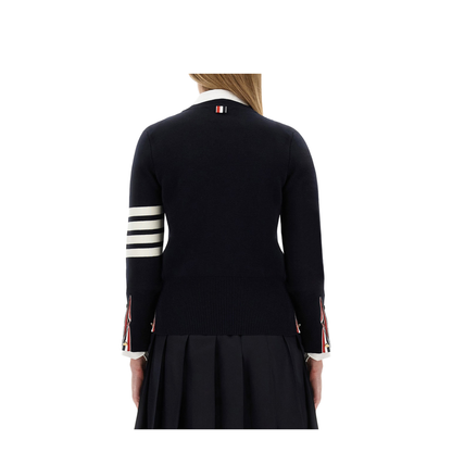 Milano Stitch Jersey with 4 Bars