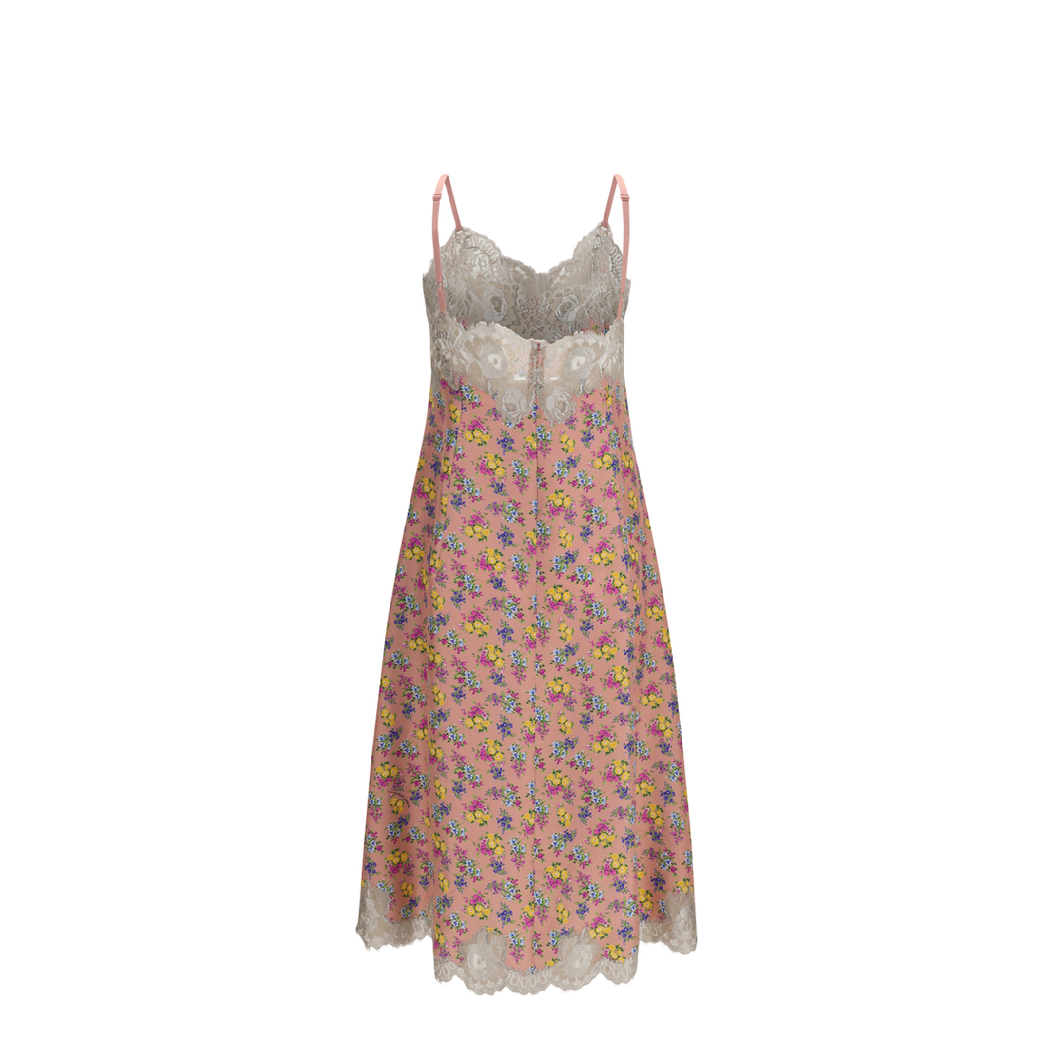 MAYFEYR - Dolce & Gabbana - Floral Slip Dress - F60GGTIS10D