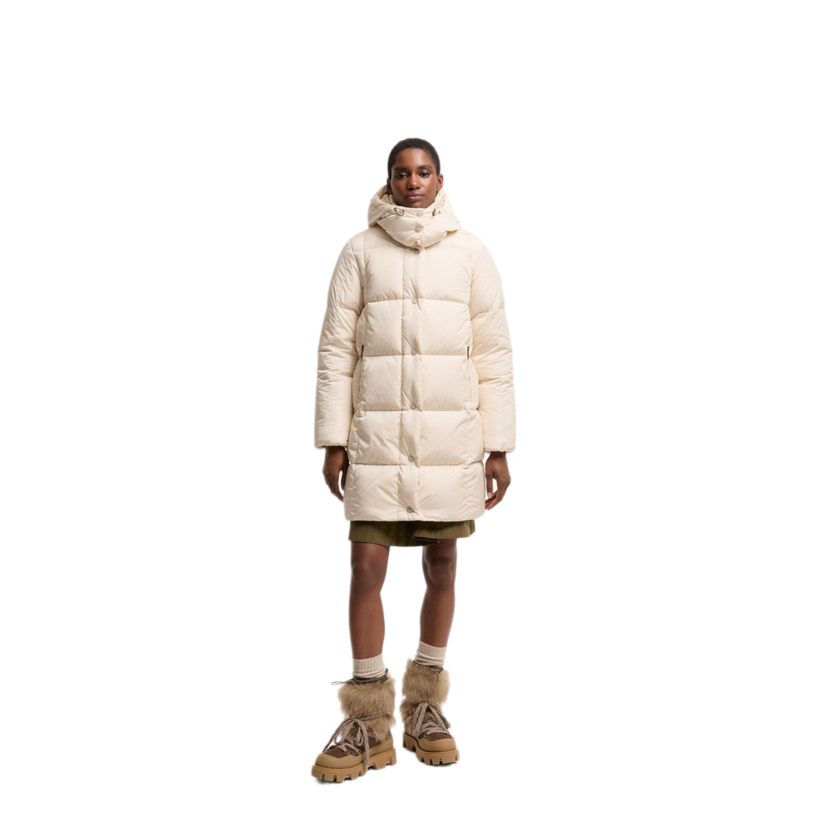 MAYFEYR - Moncler - Little Square Down Jacket - L20931C00012539ZD201