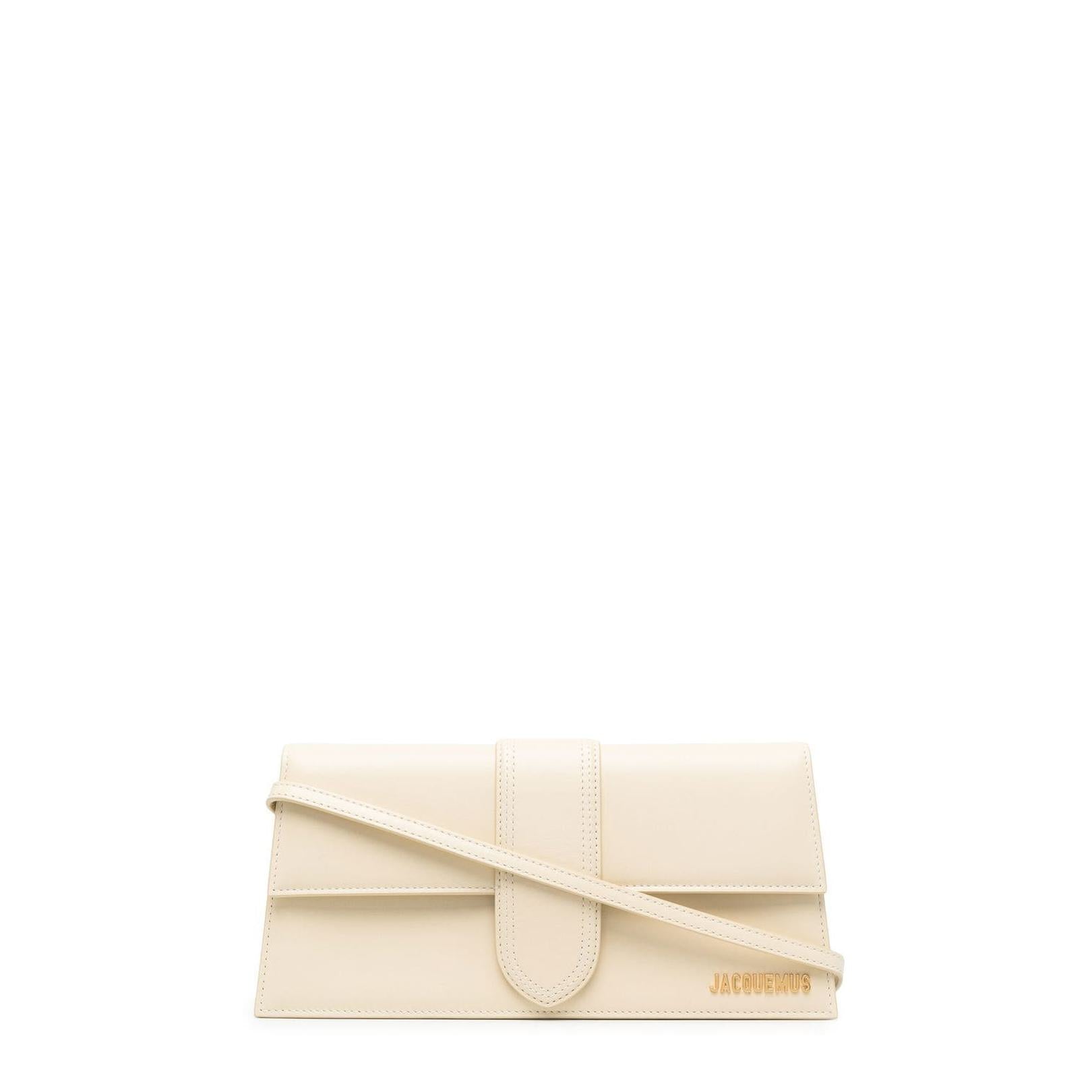 JACQUEMUS Bags.. Ivory