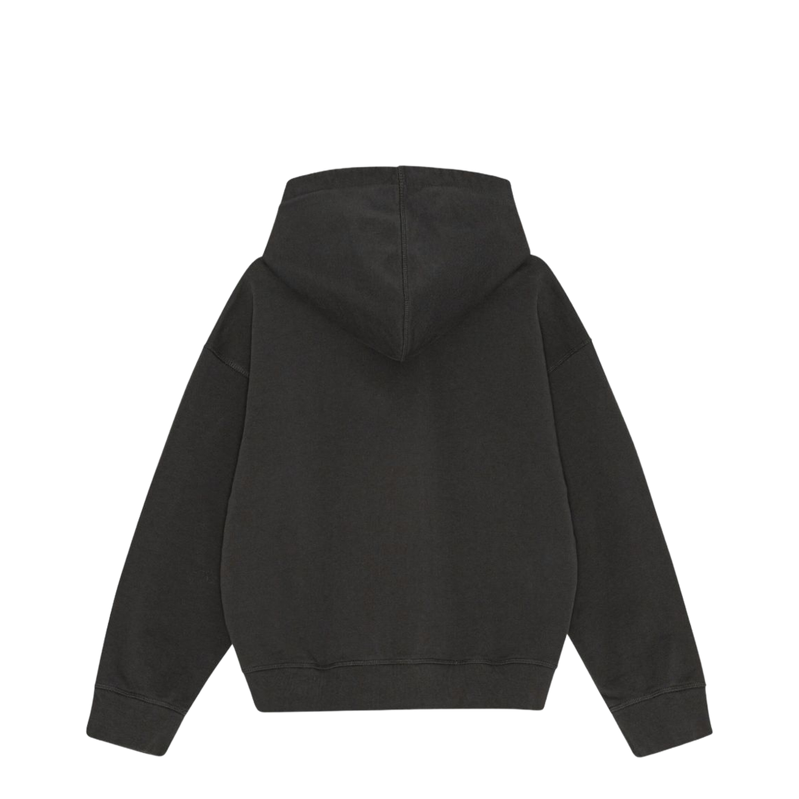 Isoli Oversize Animals Crop Hoodie