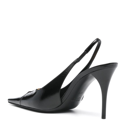 MAYFEYR - Saint Laurent - With Heel Black - 806685AAEHI1000