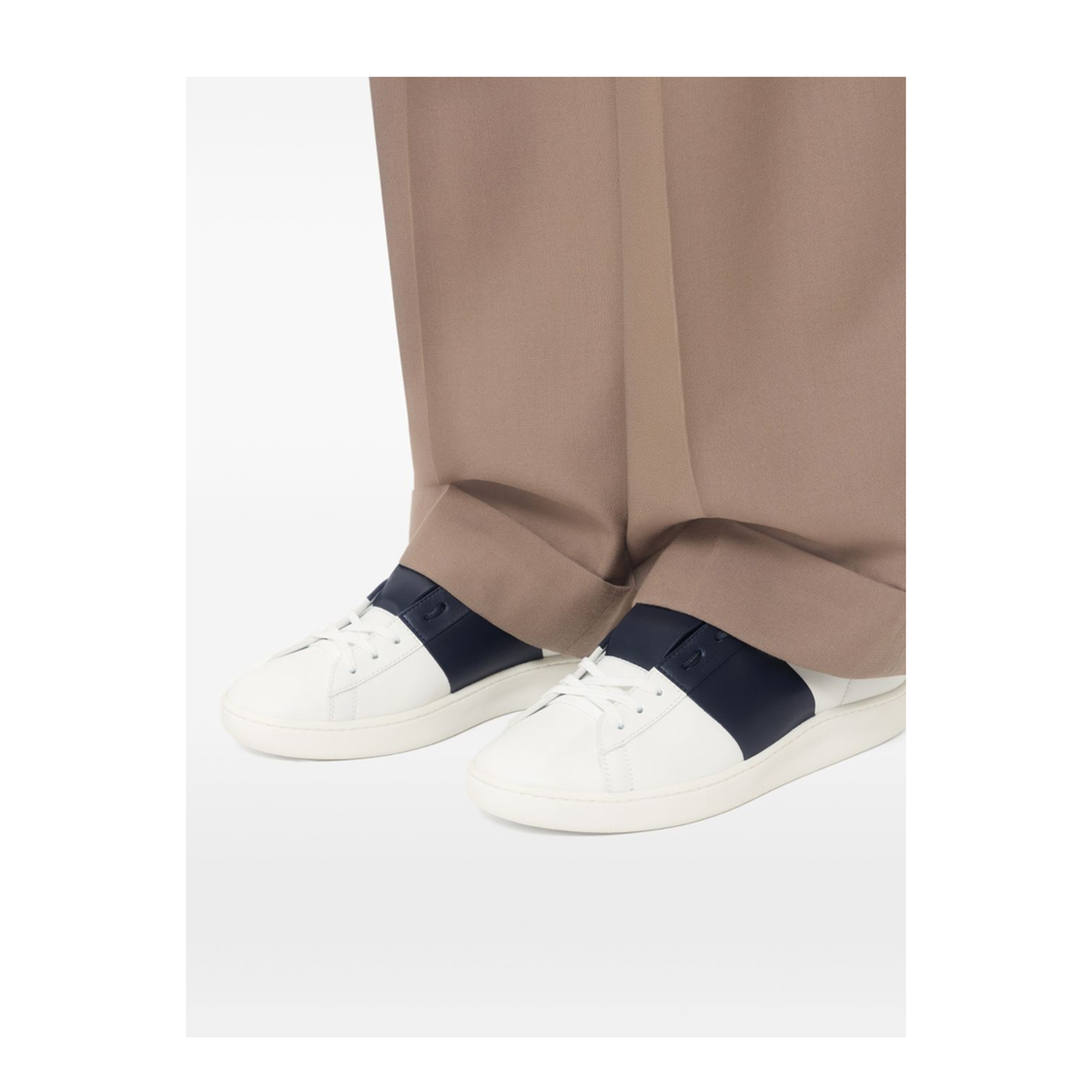 MAYFEYR - Valentino - Sneakers Navy - YS0N84BYAM15