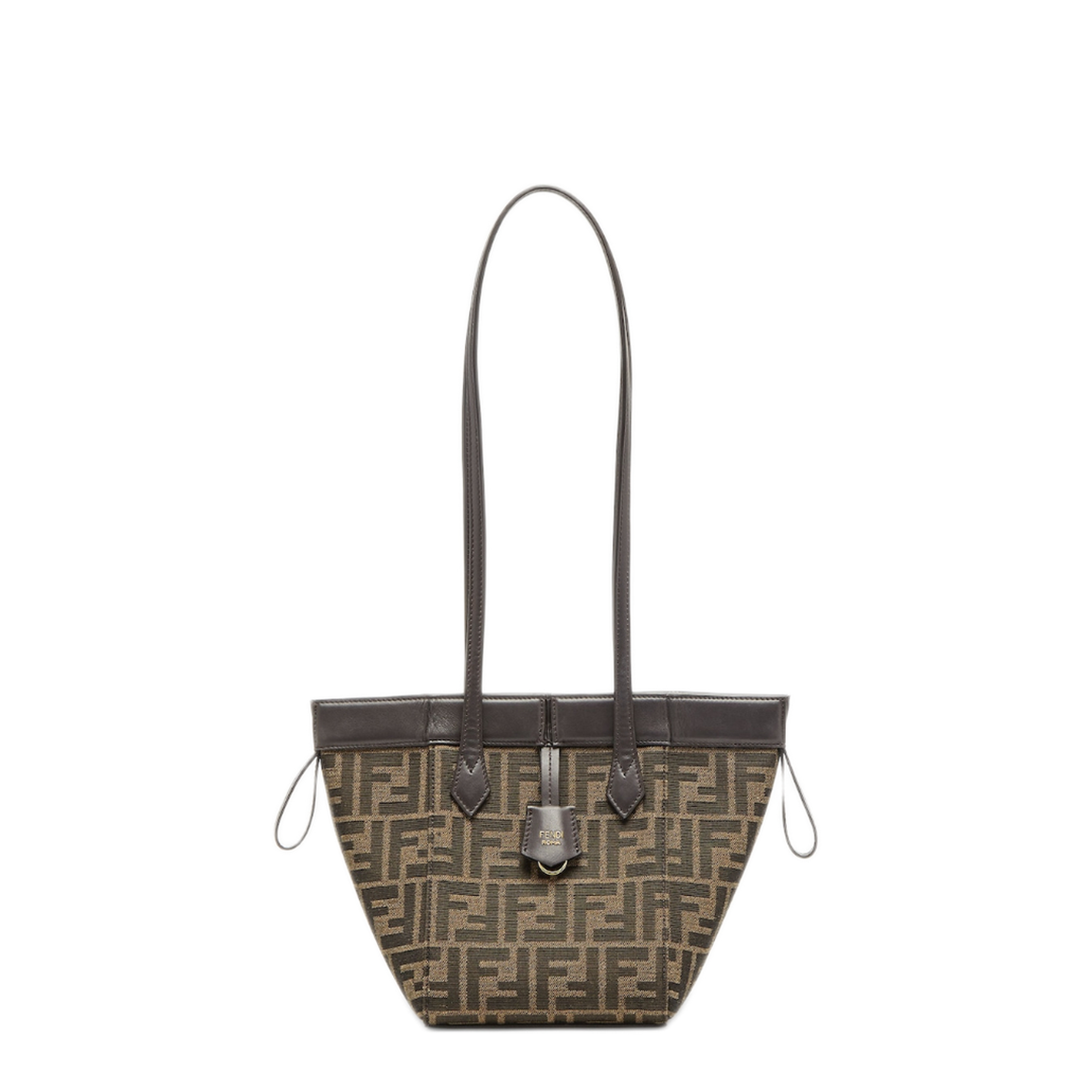 MAYFEYR - Fendi - Messenger Bag - 8BS083AFPMF1GL7