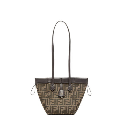 MAYFEYR - Fendi - Messenger Bag - 8BS083AFPMF1GL7