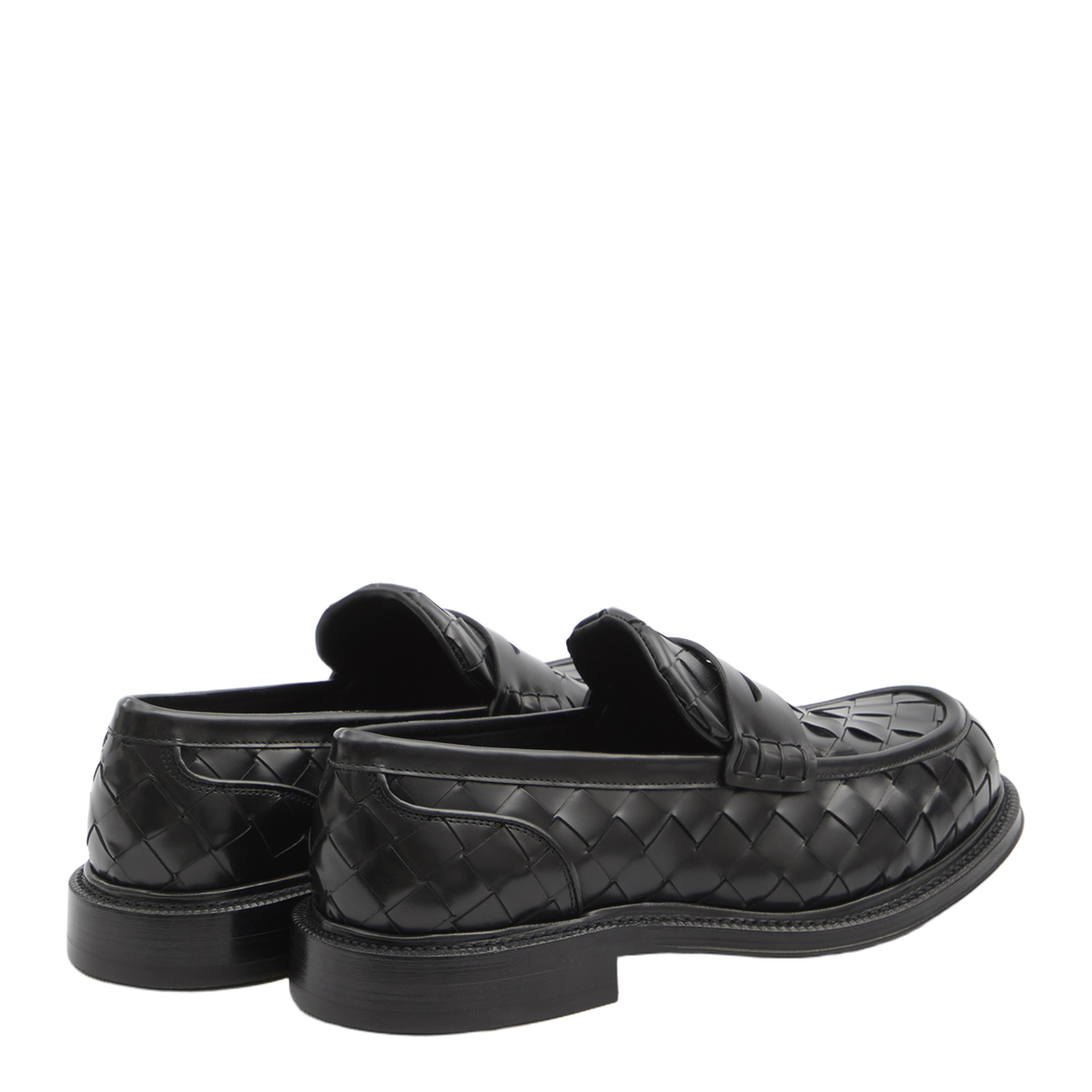 James loafers