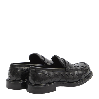 James loafers