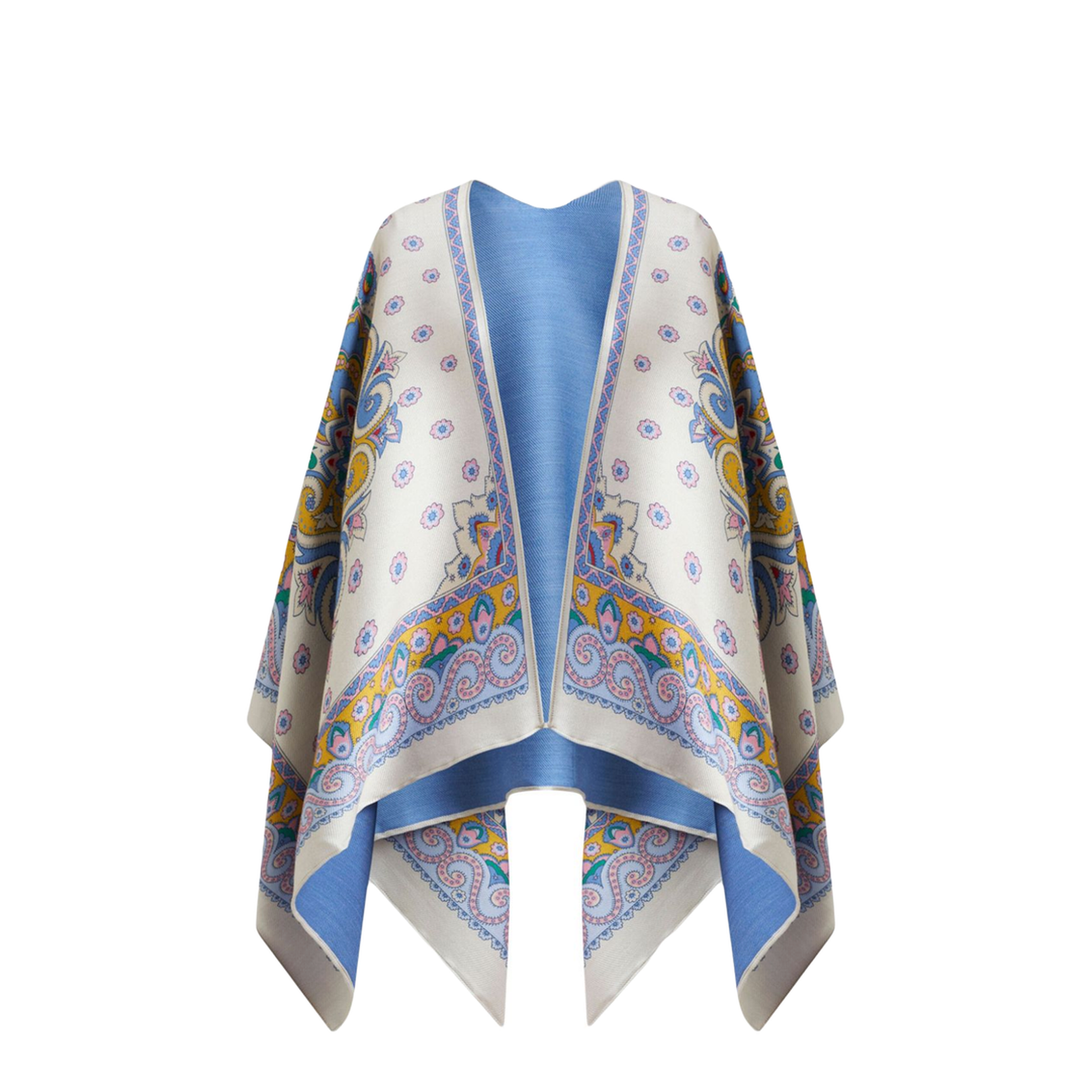 Cape With Daisies