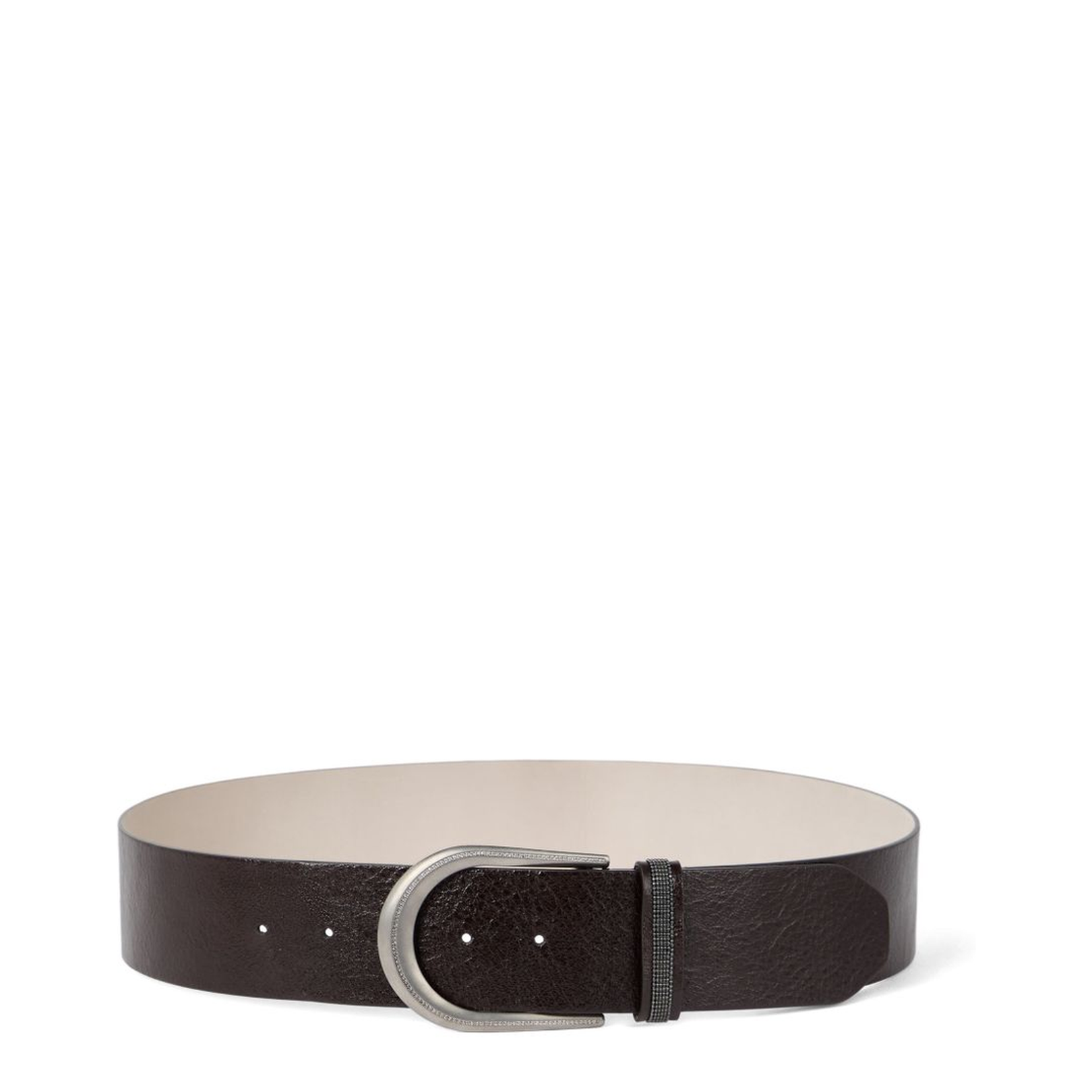 Wide Strap Belt