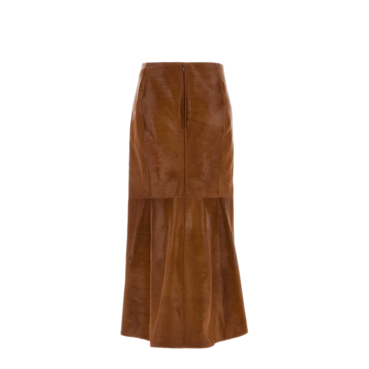 MAYFEYR - Alaia - Pencil Skirt Pony Hair Calfskin - AA9J2677L067D710