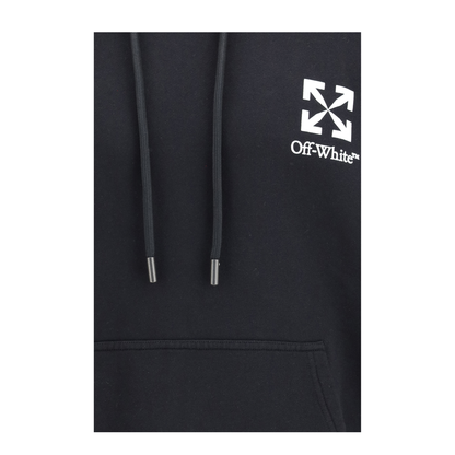 MAYFEYR - Off-White - Small Arrow Skate Hoodie - 44MBB085S26F00O0010001